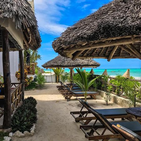 Jambiani White Sands Bungalows Екстериор снимка