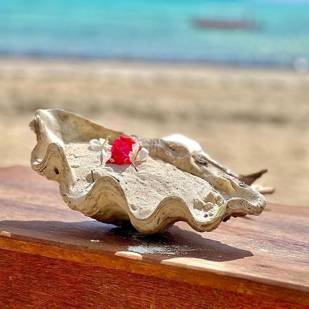 Jambiani White Sands Bungalows Екстериор снимка