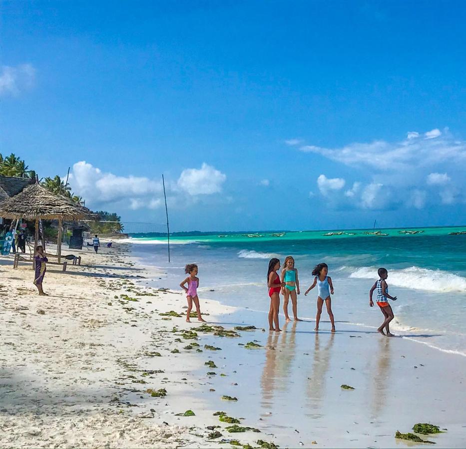 Jambiani White Sands Bungalows Екстериор снимка