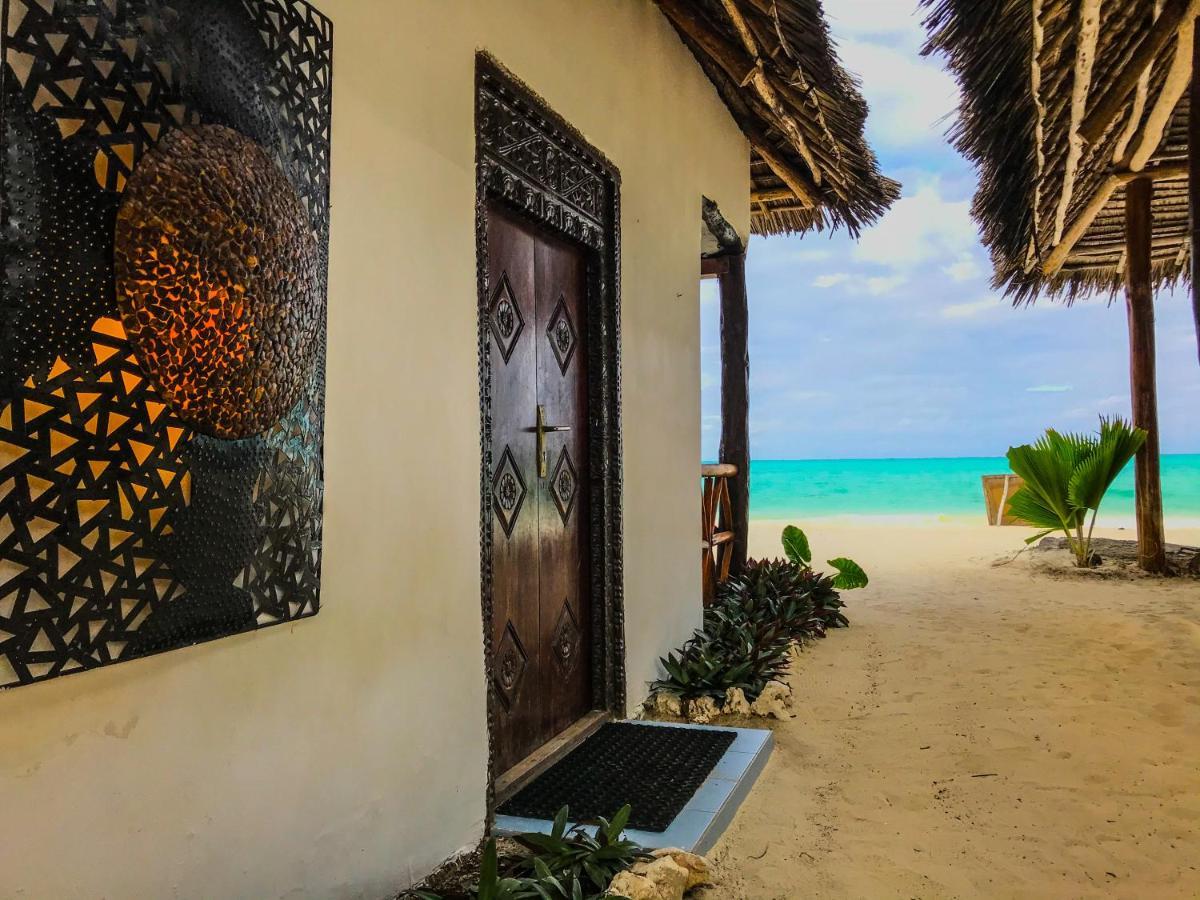 Jambiani White Sands Bungalows Екстериор снимка