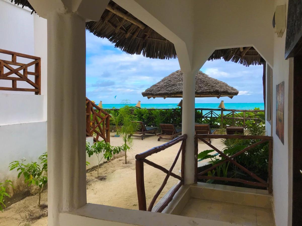 Jambiani White Sands Bungalows Екстериор снимка