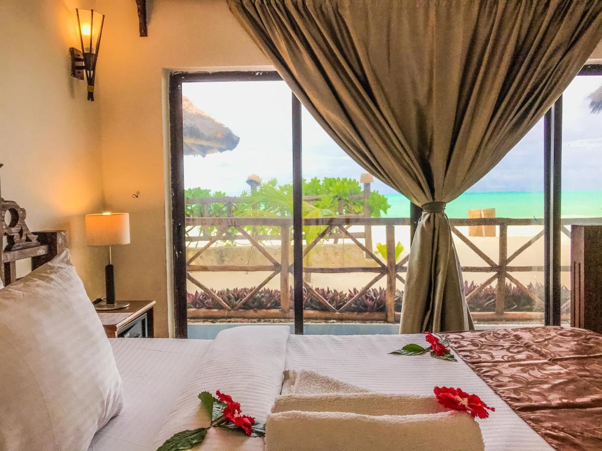 Jambiani White Sands Bungalows Екстериор снимка