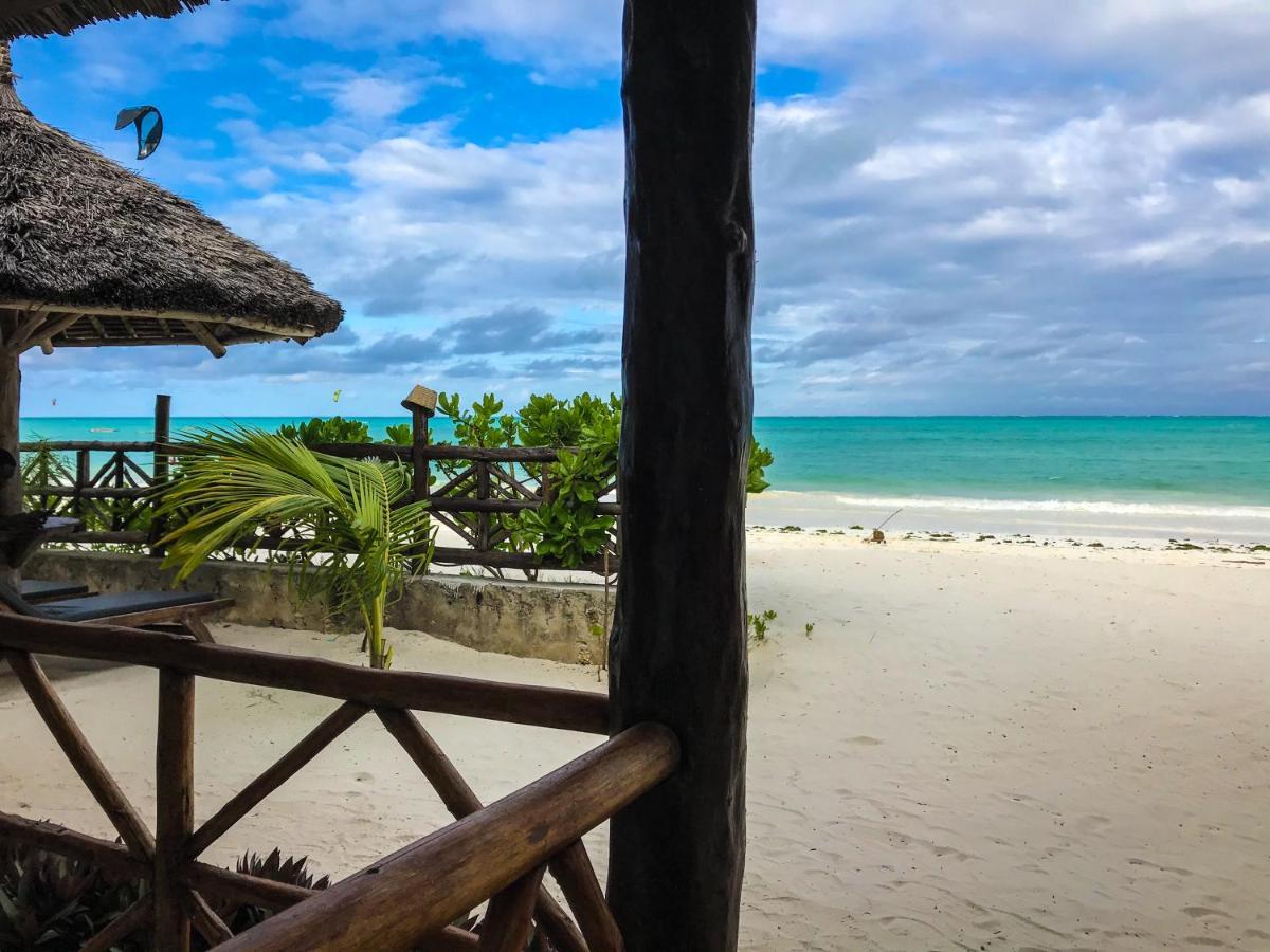Jambiani White Sands Bungalows Екстериор снимка