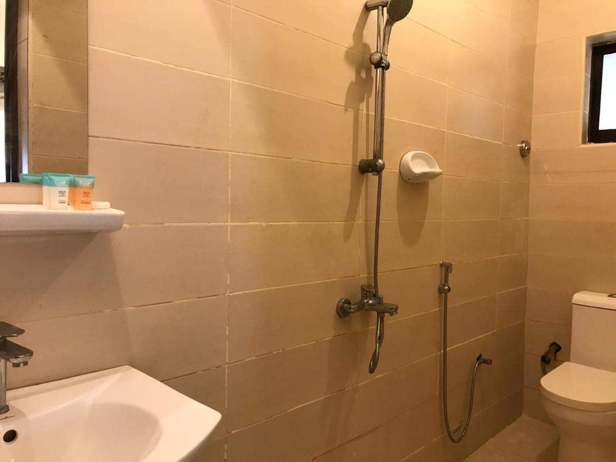 Jambiani White Sands Bungalows Екстериор снимка