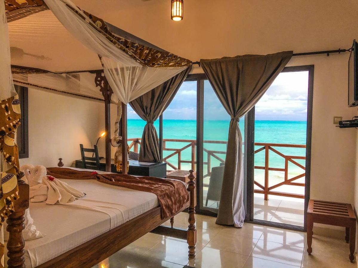 Jambiani White Sands Bungalows Екстериор снимка