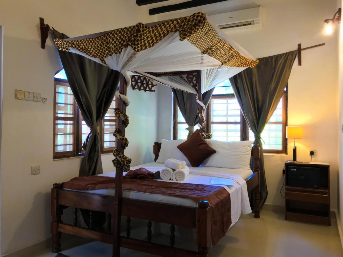 Jambiani White Sands Bungalows Екстериор снимка