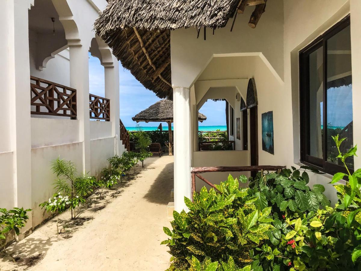 Jambiani White Sands Bungalows Екстериор снимка