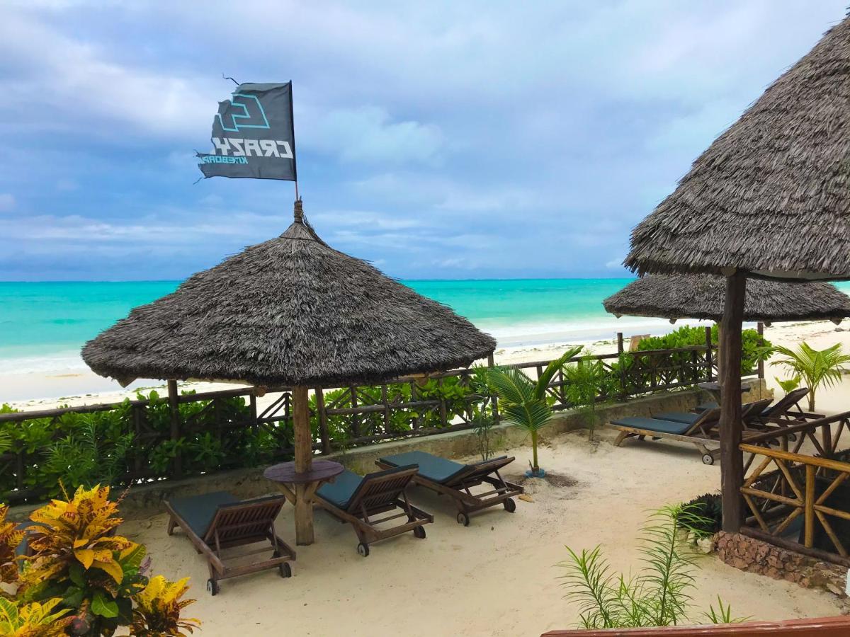 Jambiani White Sands Bungalows Екстериор снимка