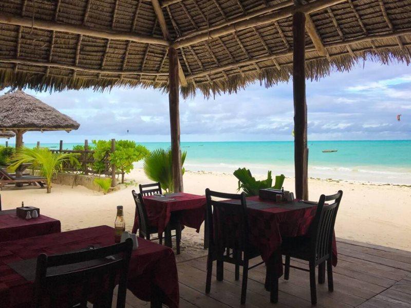 Jambiani White Sands Bungalows Екстериор снимка