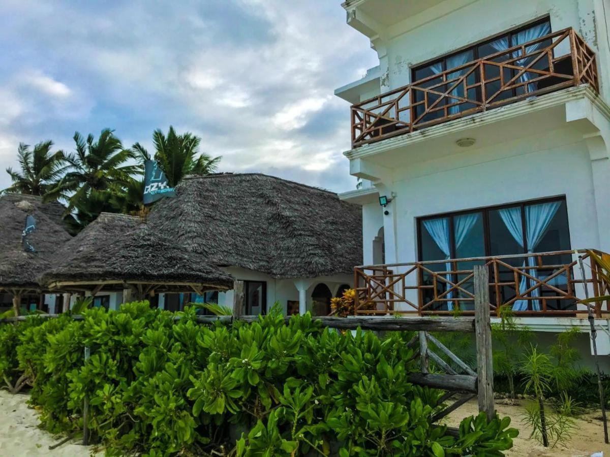 Jambiani White Sands Bungalows Екстериор снимка