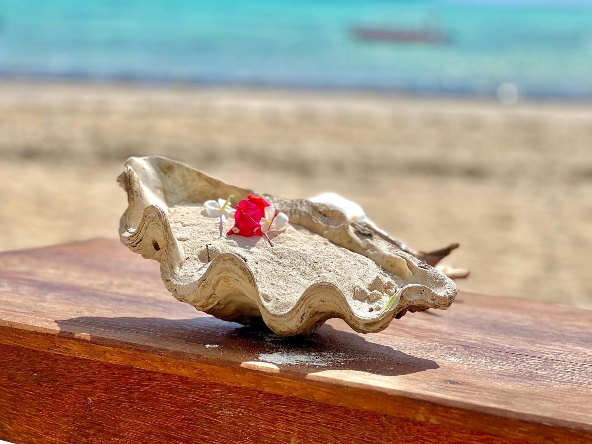 Jambiani White Sands Bungalows Екстериор снимка