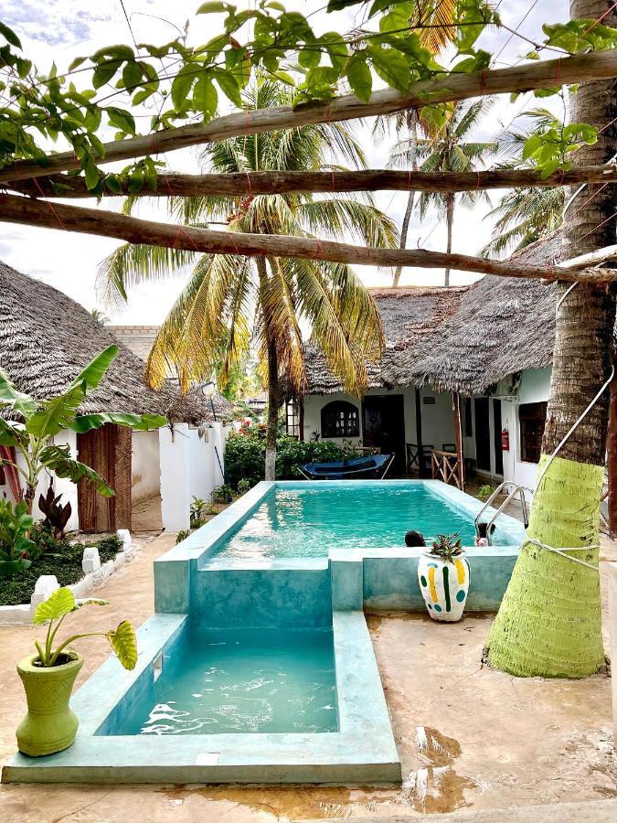 Jambiani White Sands Bungalows Екстериор снимка