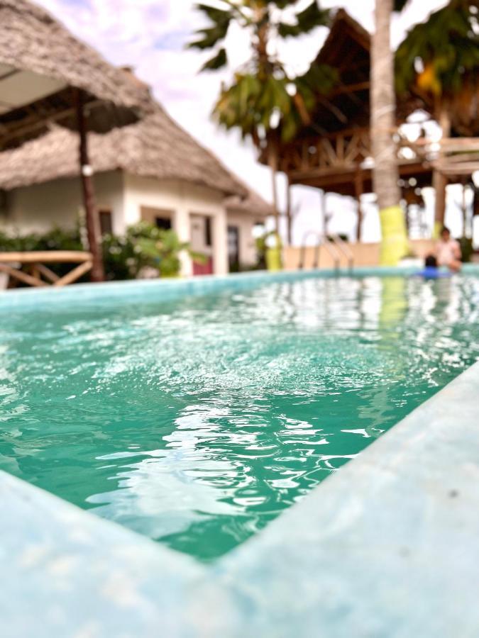 Jambiani White Sands Bungalows Екстериор снимка