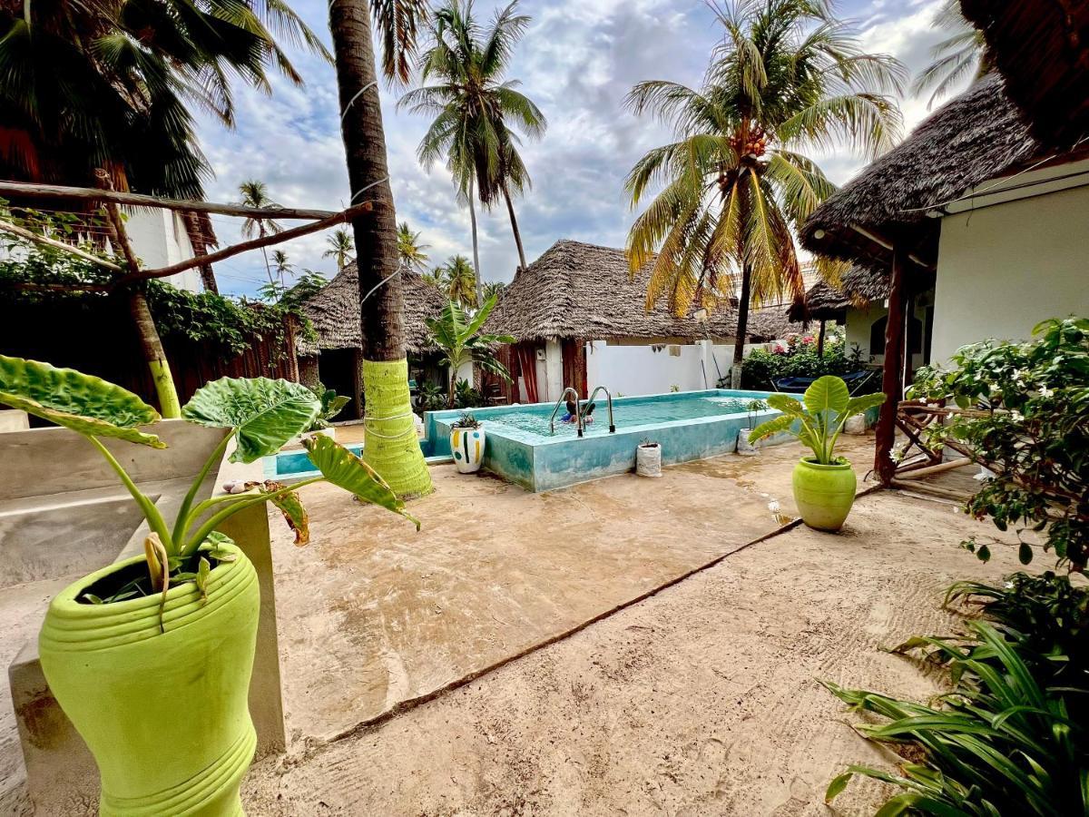 Jambiani White Sands Bungalows Екстериор снимка