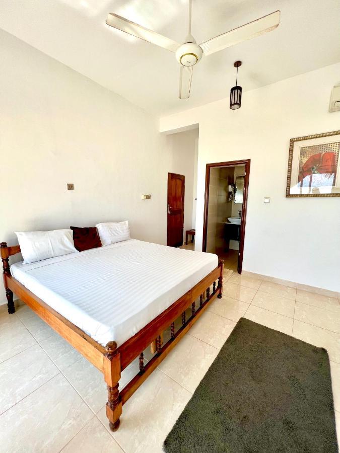 Jambiani White Sands Bungalows Екстериор снимка