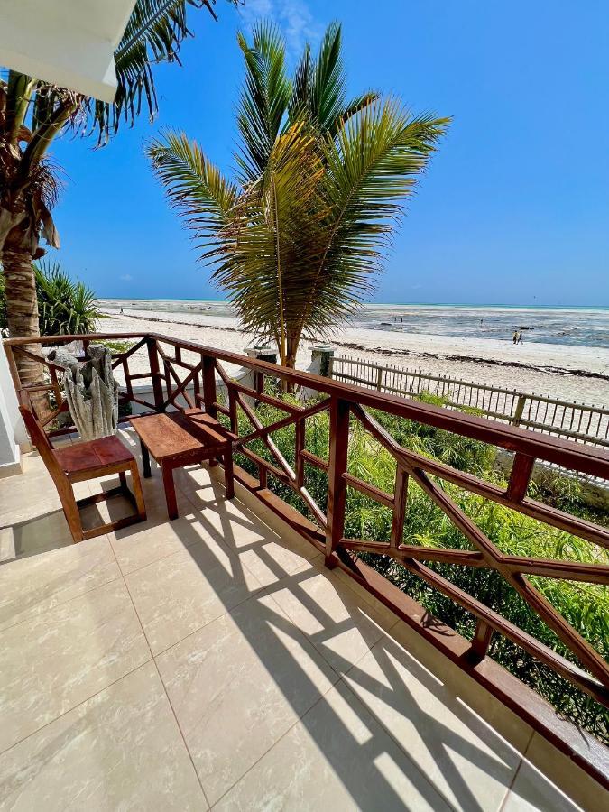 Jambiani White Sands Bungalows Екстериор снимка