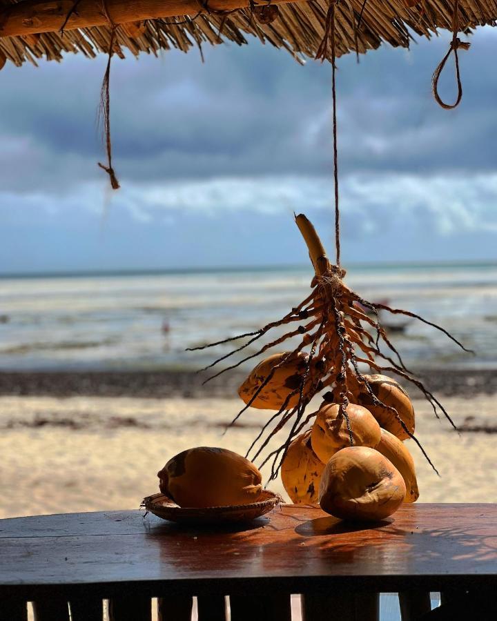 Jambiani White Sands Bungalows Екстериор снимка