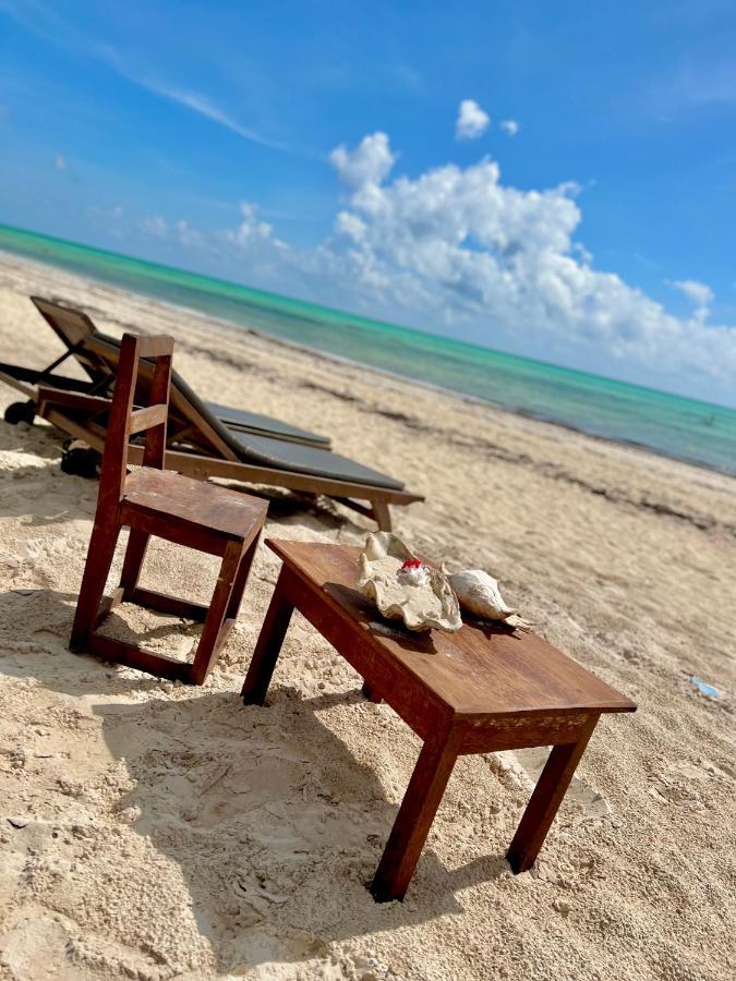 Jambiani White Sands Bungalows Екстериор снимка