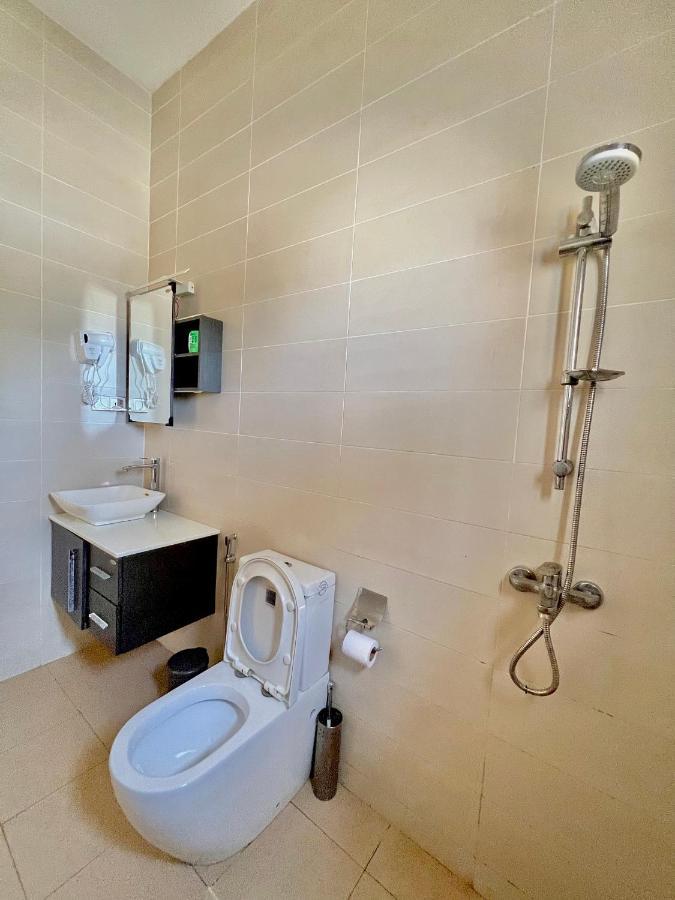 Jambiani White Sands Bungalows Екстериор снимка