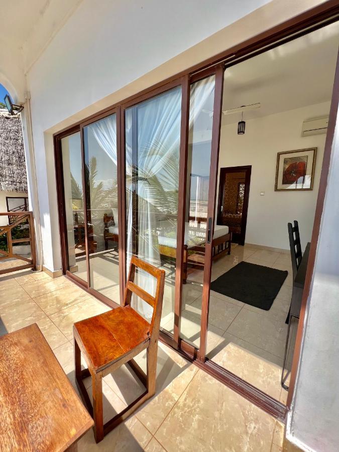 Jambiani White Sands Bungalows Екстериор снимка