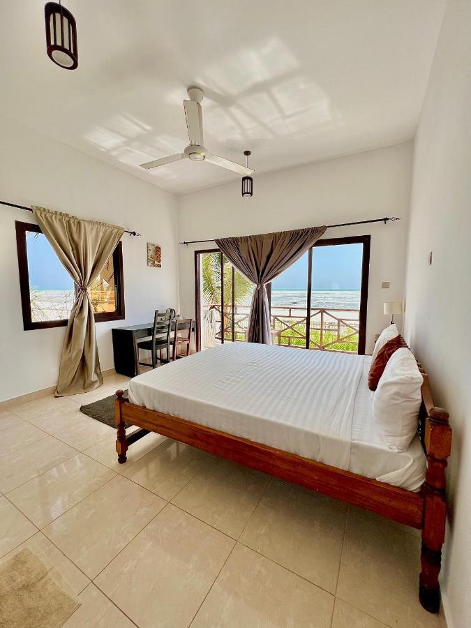 Jambiani White Sands Bungalows Екстериор снимка