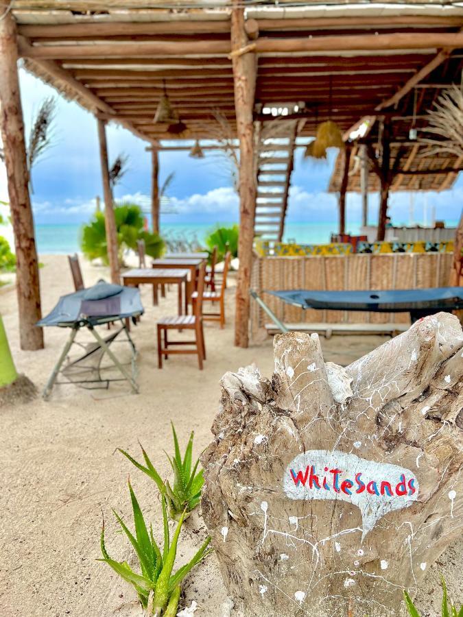 Jambiani White Sands Bungalows Екстериор снимка