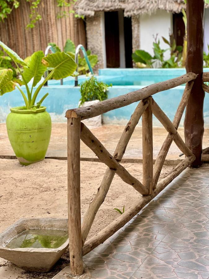 Jambiani White Sands Bungalows Екстериор снимка