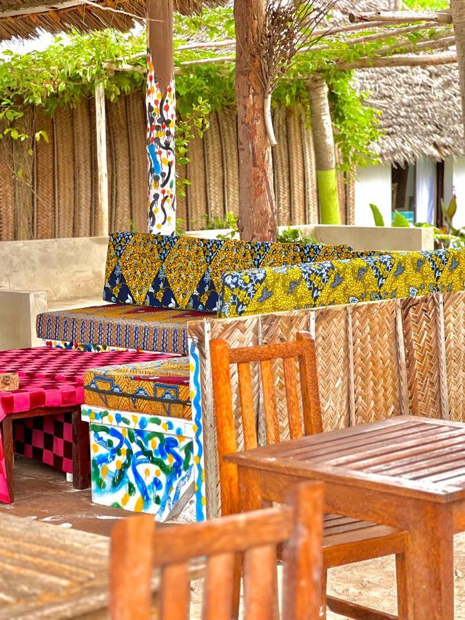 Jambiani White Sands Bungalows Екстериор снимка