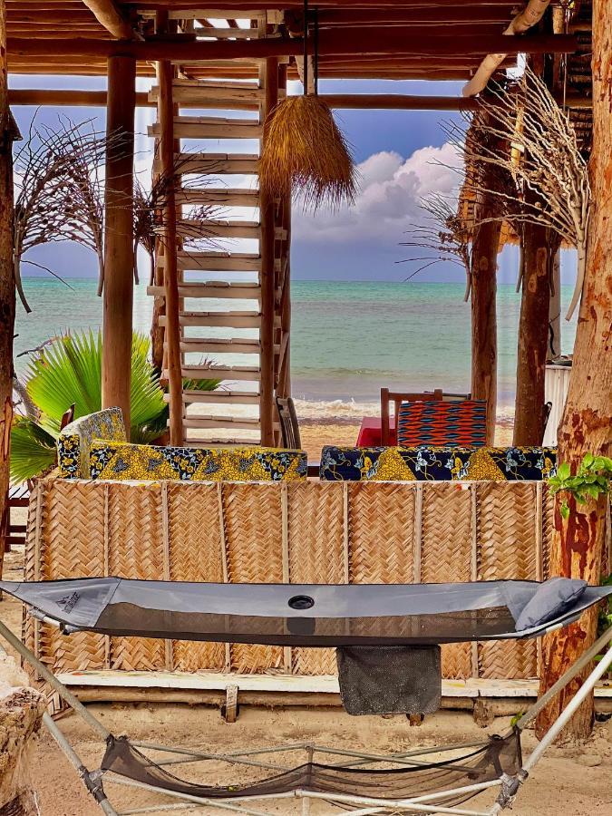 Jambiani White Sands Bungalows Екстериор снимка