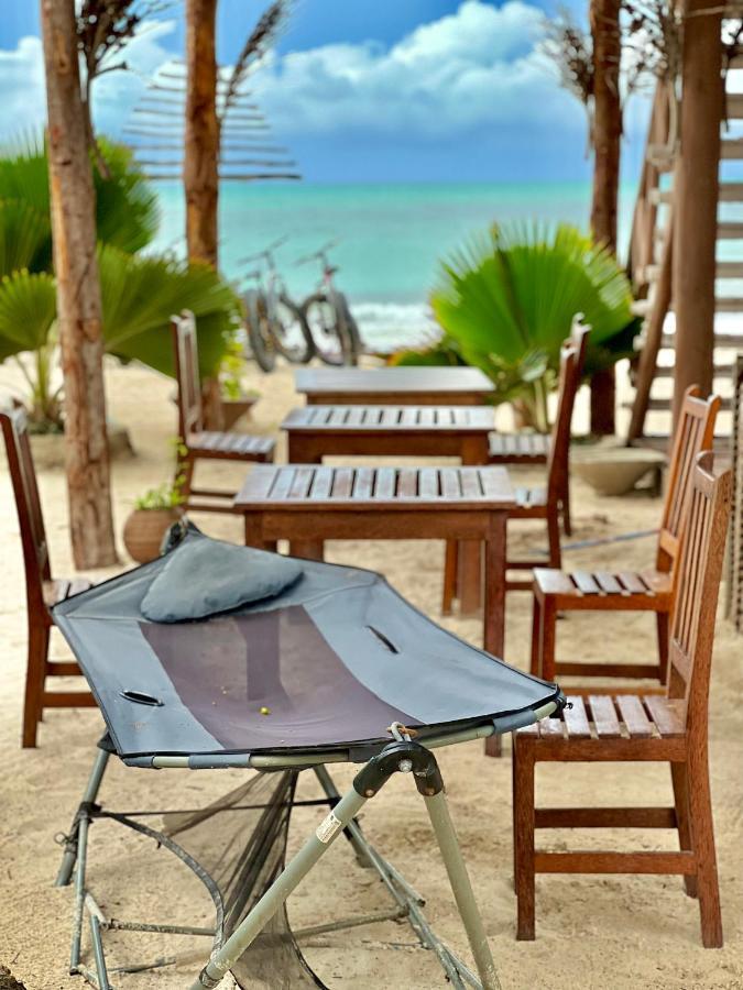 Jambiani White Sands Bungalows Екстериор снимка