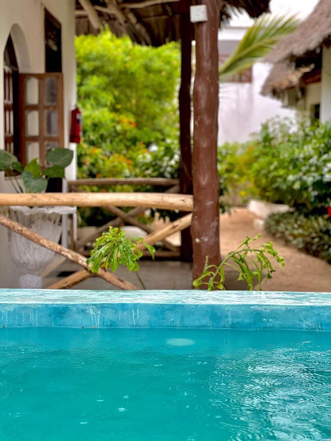 Jambiani White Sands Bungalows Екстериор снимка
