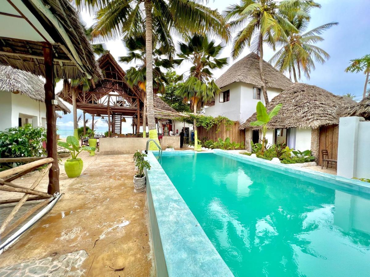 Jambiani White Sands Bungalows Екстериор снимка