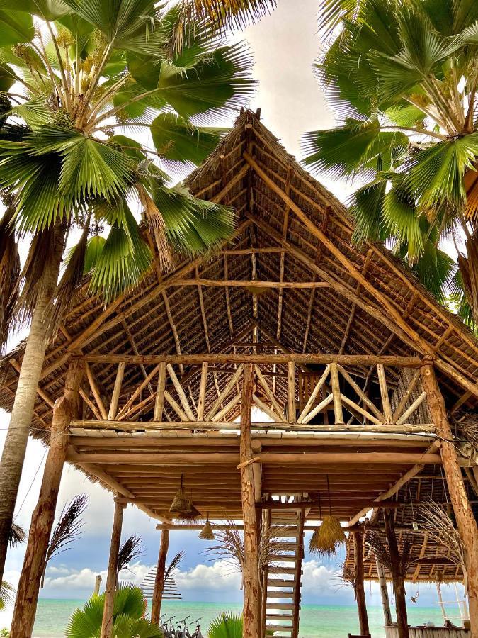 Jambiani White Sands Bungalows Екстериор снимка