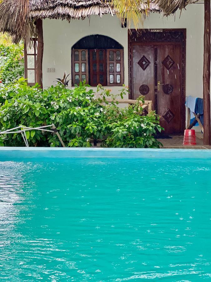 Jambiani White Sands Bungalows Екстериор снимка
