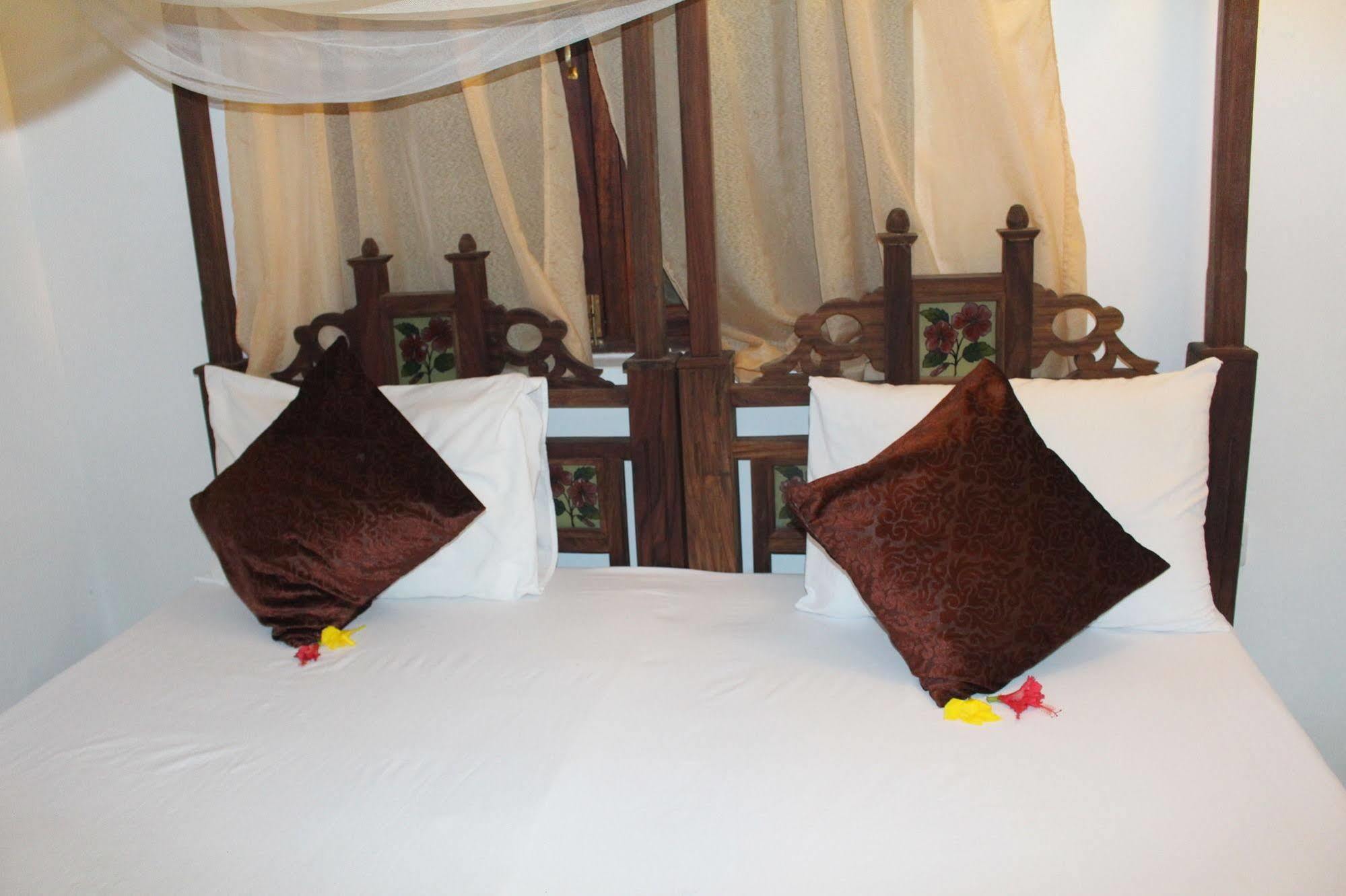 Jambiani White Sands Bungalows Екстериор снимка