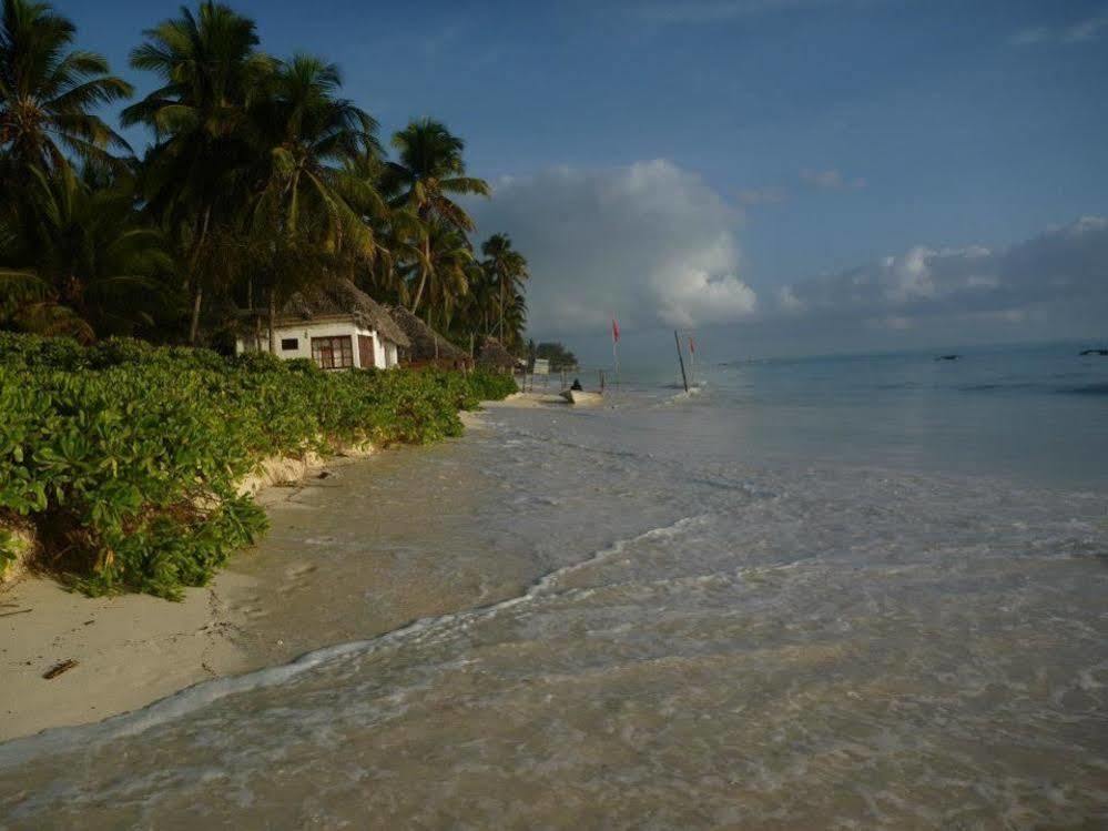 Jambiani White Sands Bungalows Екстериор снимка