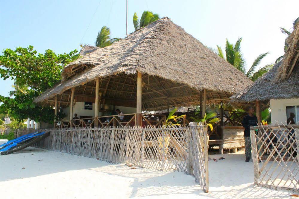 Jambiani White Sands Bungalows Екстериор снимка