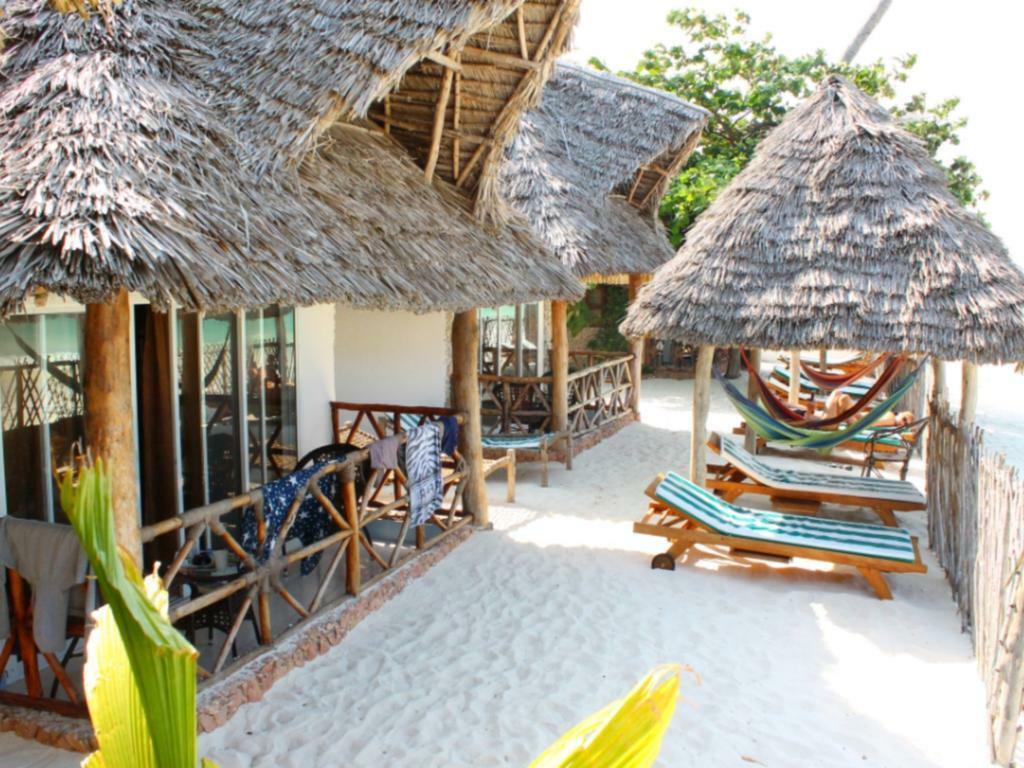 Jambiani White Sands Bungalows Екстериор снимка